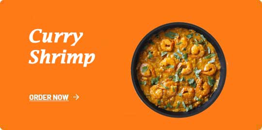 Curry Shrimp